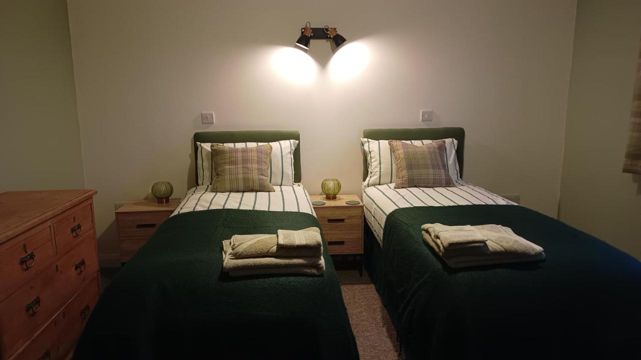 Bowtree House Bed And Breakfast Grantham Eksteriør bilde