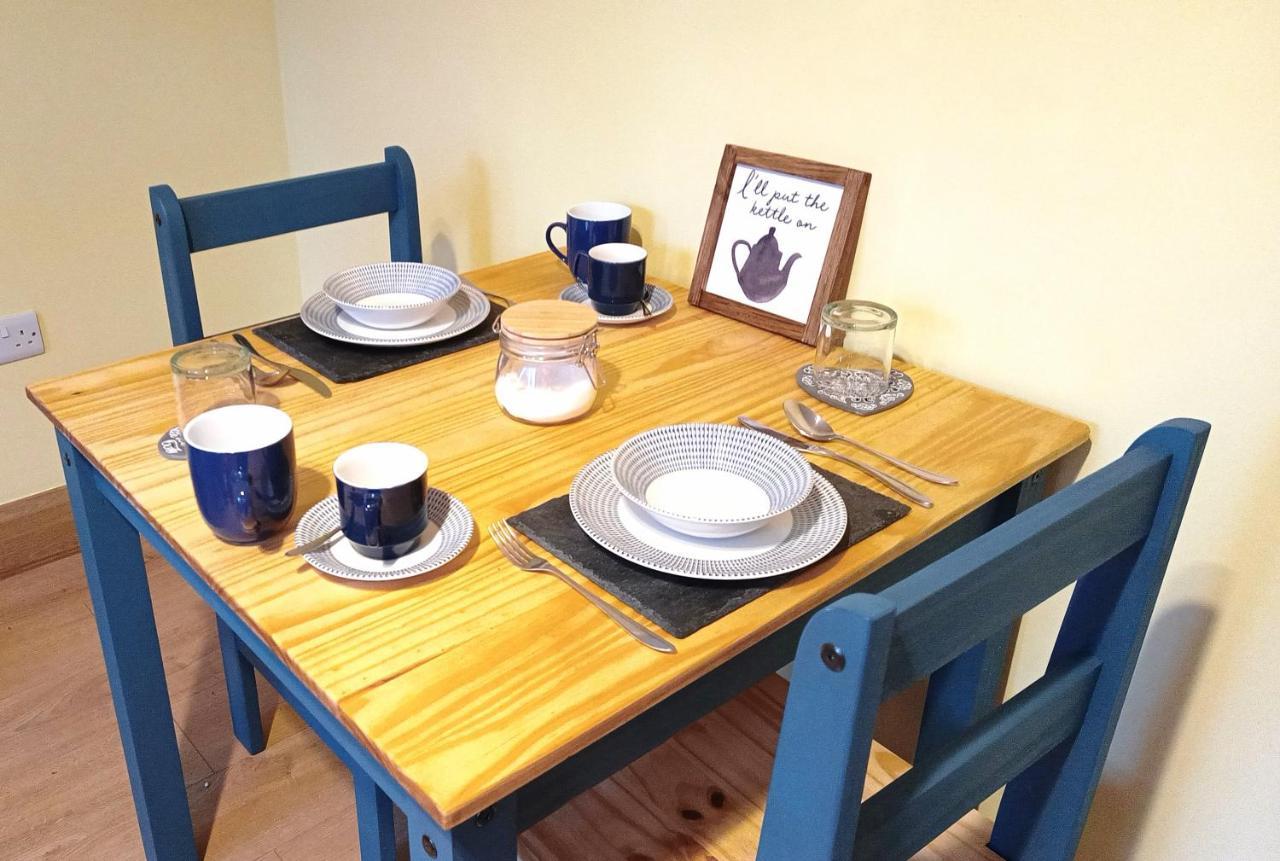 Bowtree House Bed And Breakfast Grantham Eksteriør bilde