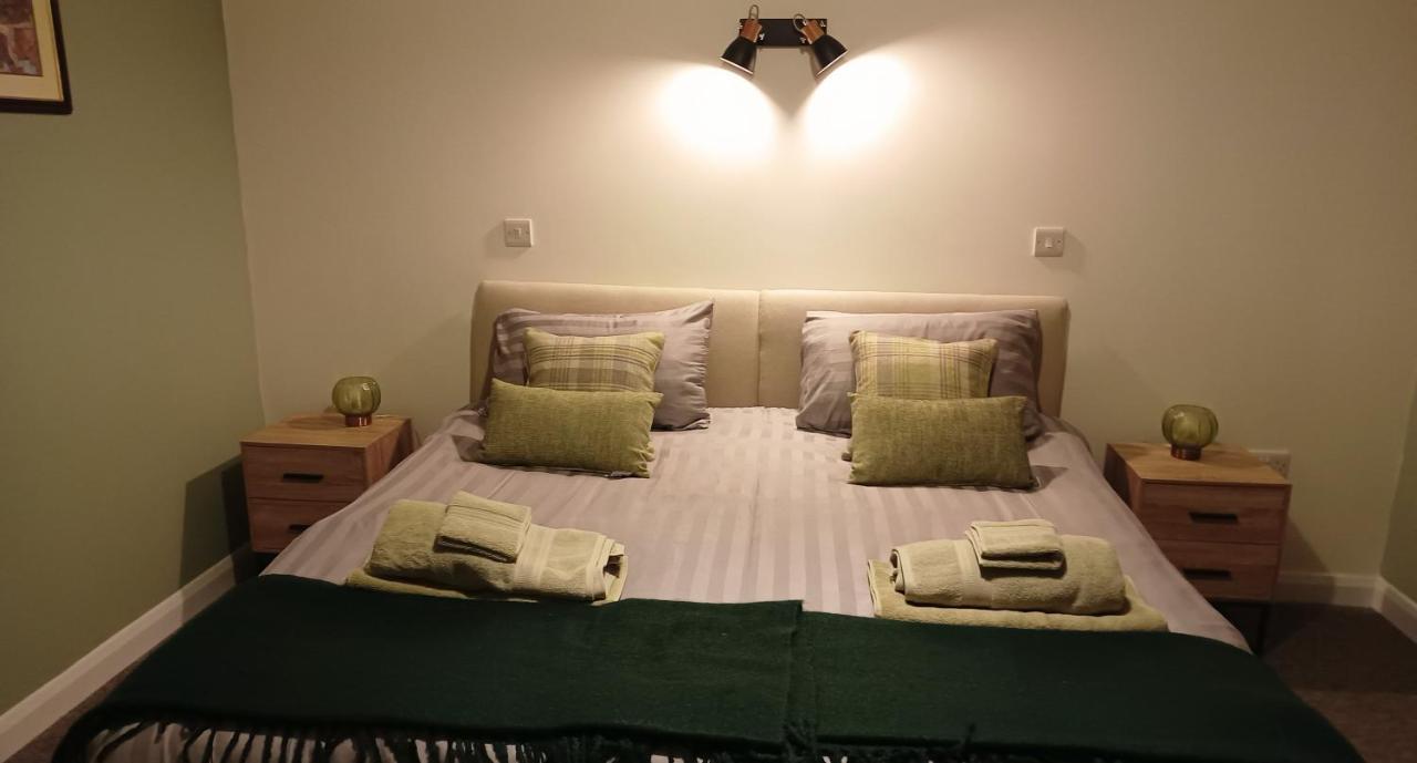 Bowtree House Bed And Breakfast Grantham Eksteriør bilde