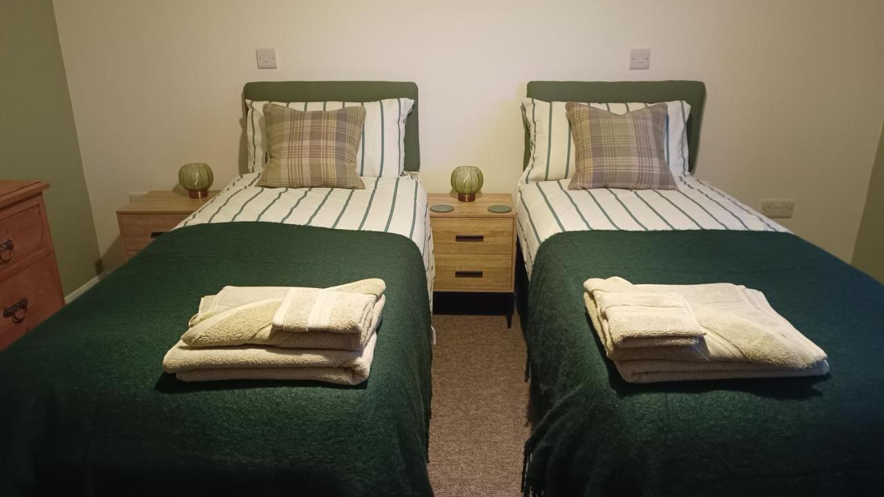 Bowtree House Bed And Breakfast Grantham Eksteriør bilde
