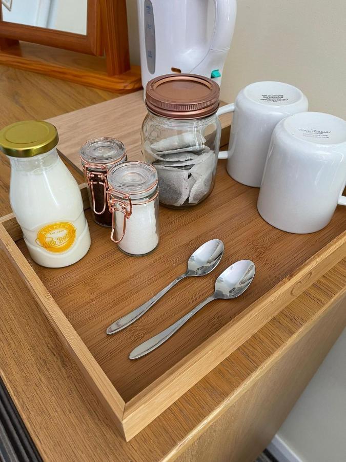 Bowtree House Bed And Breakfast Grantham Eksteriør bilde