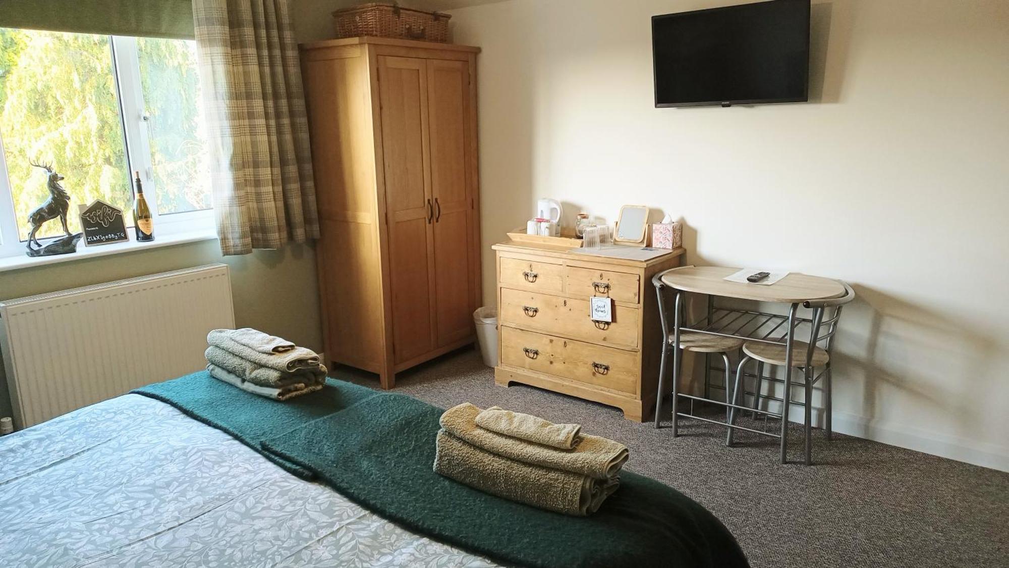 Bowtree House Bed And Breakfast Grantham Eksteriør bilde