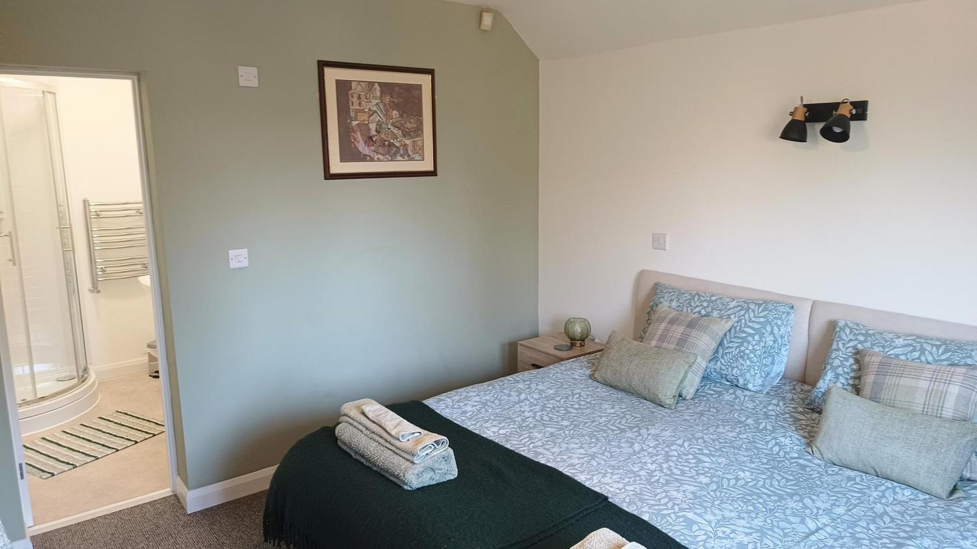 Bowtree House Bed And Breakfast Grantham Eksteriør bilde